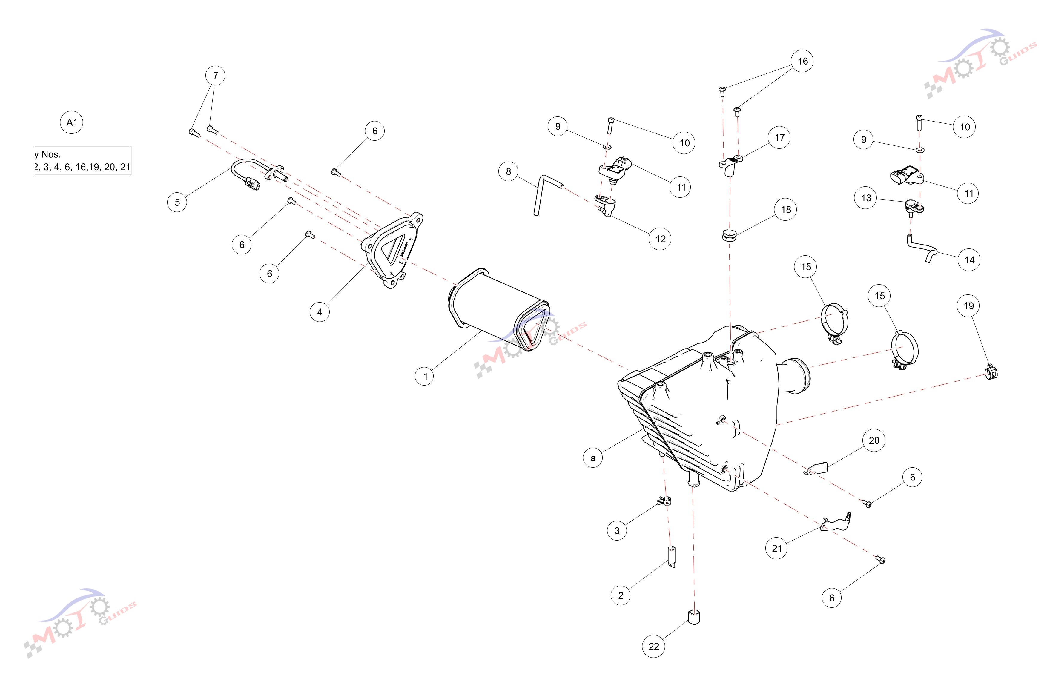 Frame Diagram